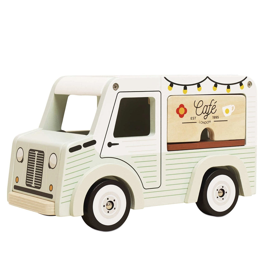 Mobiele Koffiebus