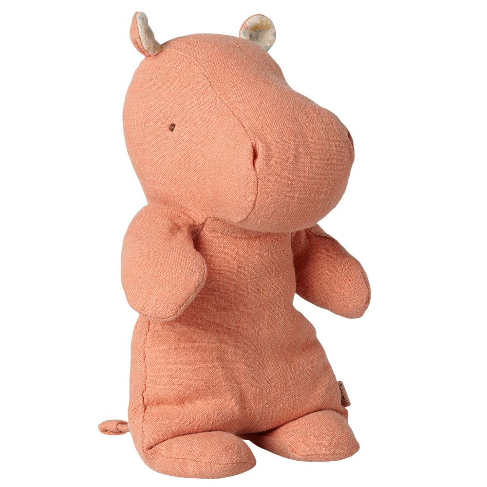 Maileg-Safari-Friends-Nijlpaard-Klein-Dusty-Koraal-16-6616-00