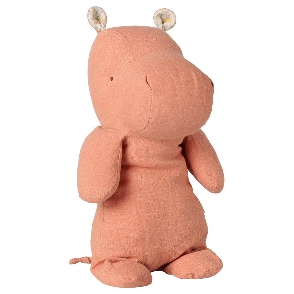 Maileg-Safari-Friends-Nijlpaard-Middel-Dusty-Koraal-16-6617-00