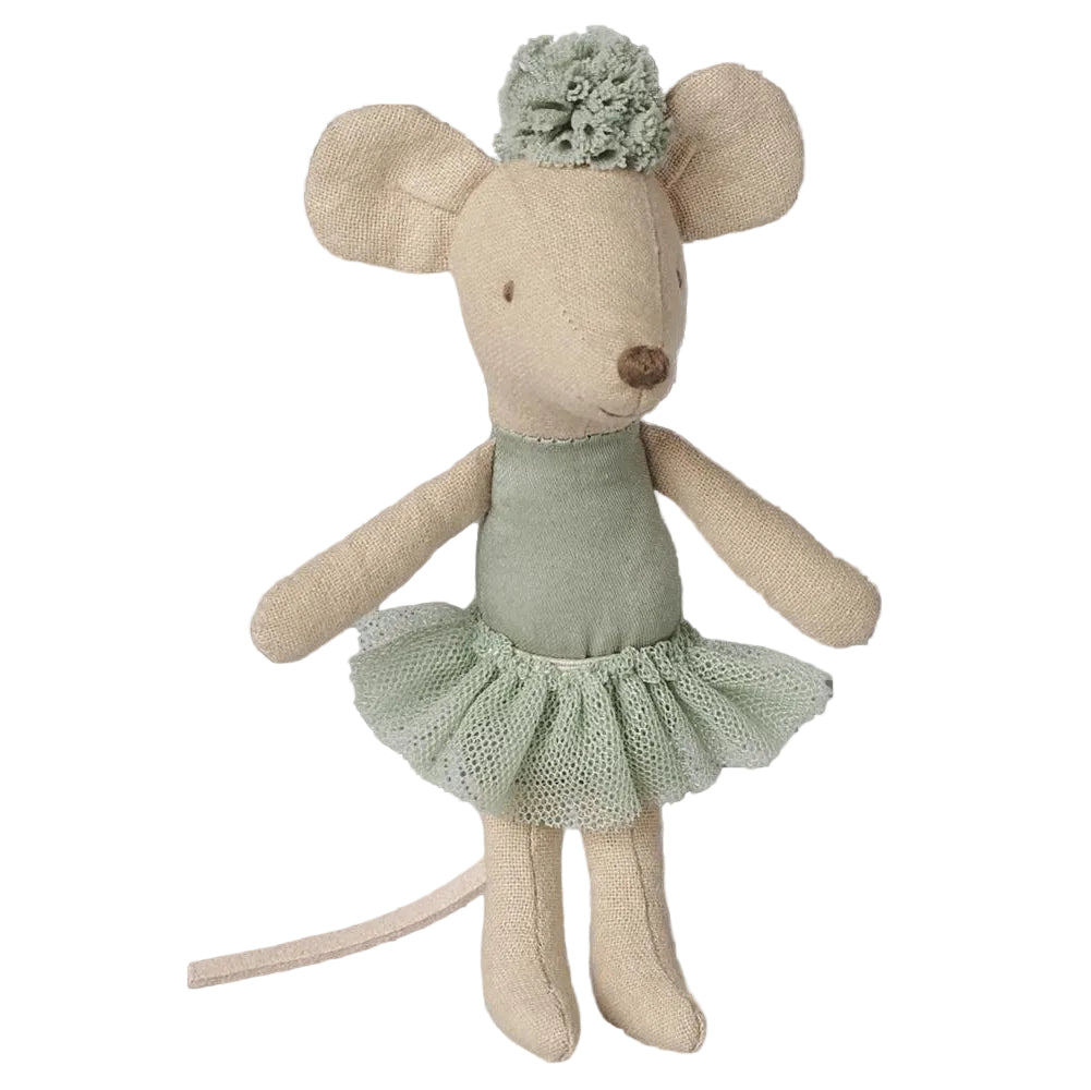Maileg Ballerina Kleine Zus Vintage Mint 17-6115-00