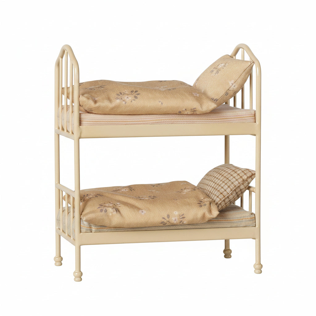 Maileg Stapelbed Muis - Tarwe 11-6101-00_2