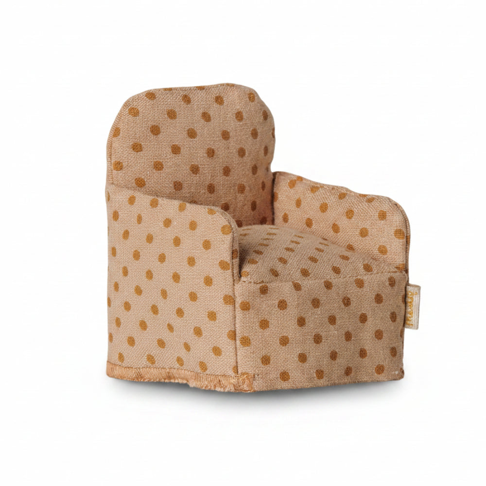 Maileg Stoel Muis - Stippen 11-6402-01_2