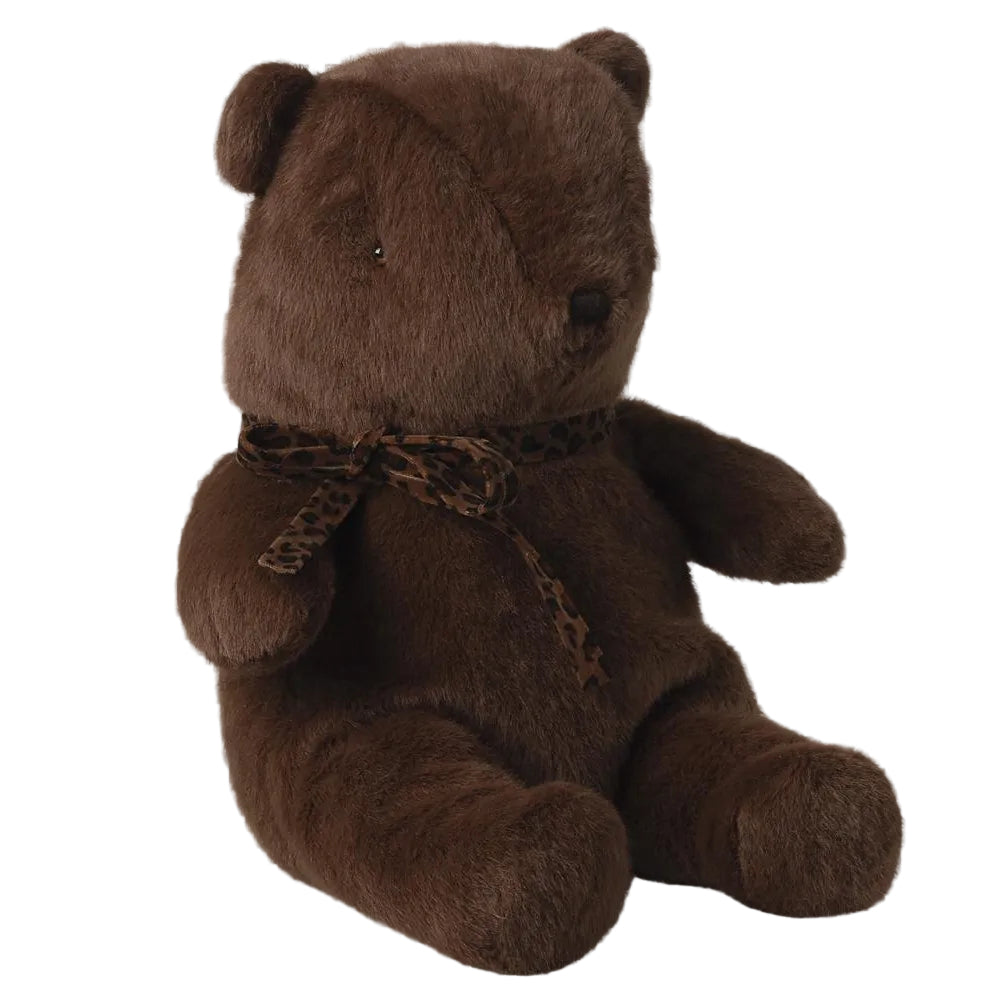 Teddy Beer Medium - Donker Chocolade