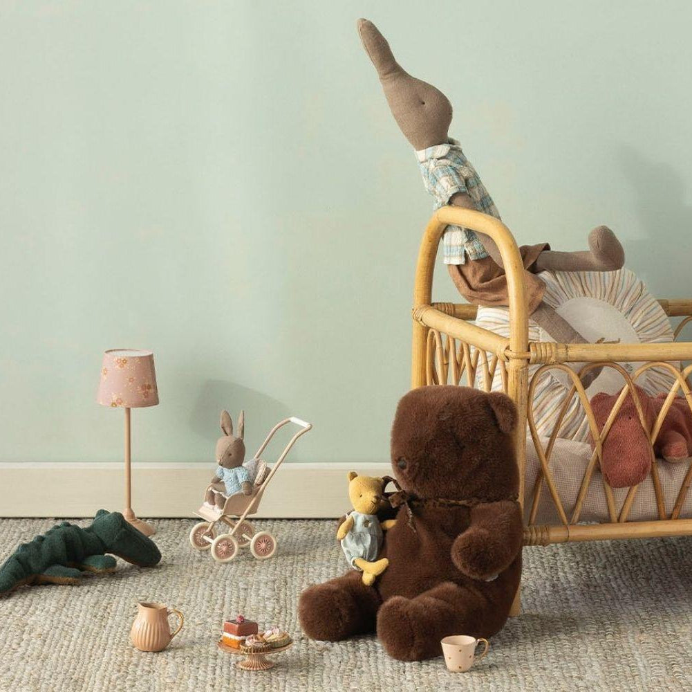 Maileg Teddy Beer Medium Chocolade 16-6965-01-2