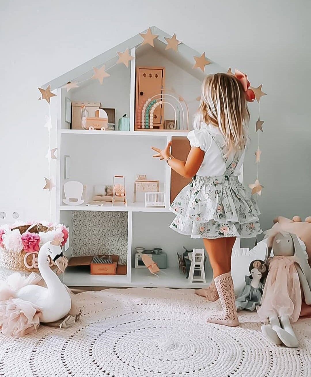 Maileg Poppenhuis