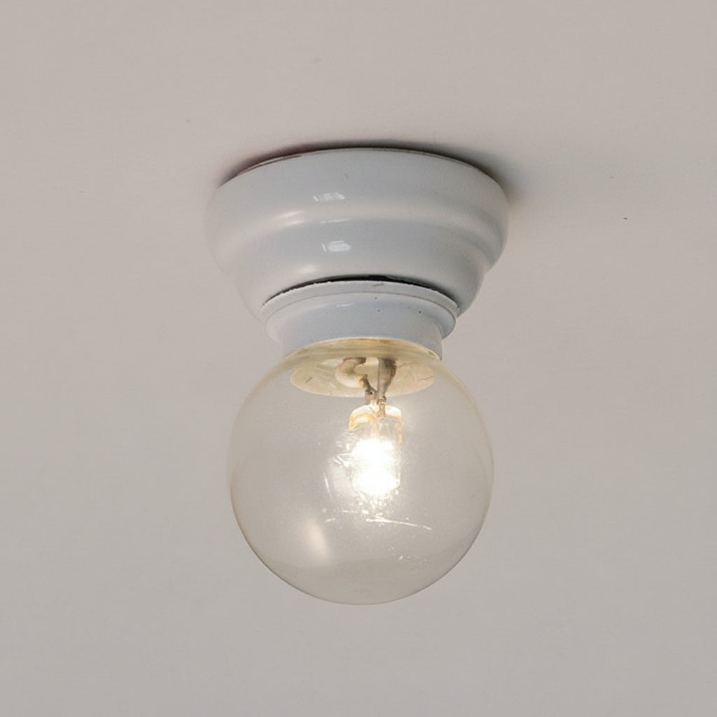 Streets Ahead Poppenhuis Plafondlamp Wit
