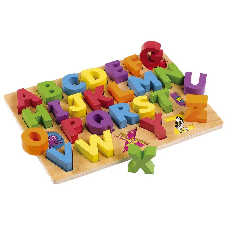 ABC puzzel