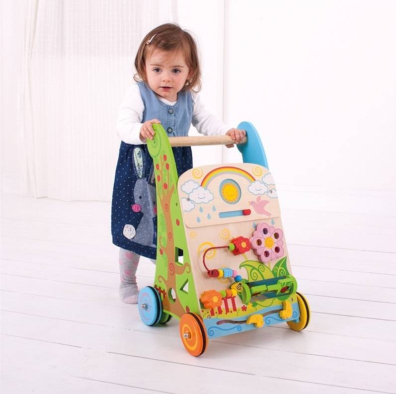 Bigjigs Loopwagen BB113 3