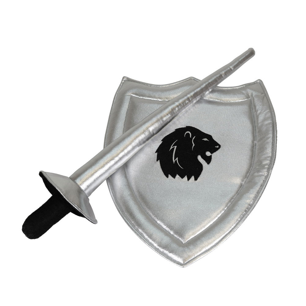 ByAstrup Schild en Lans Zilver 1