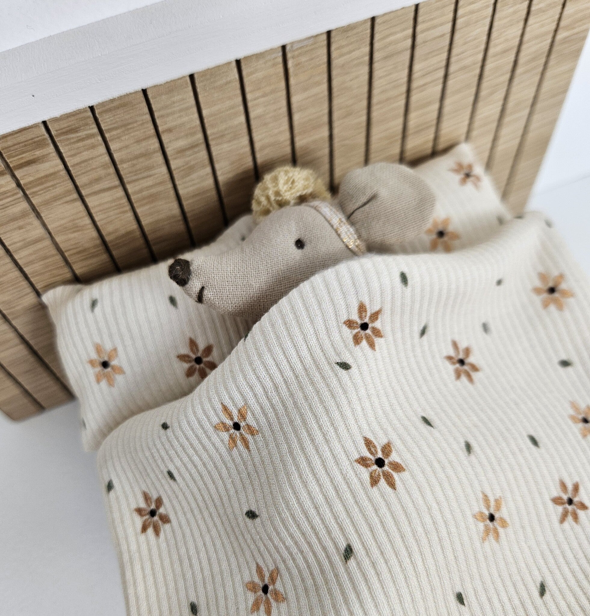 Dekbedset Groot Ster Bloemen 5