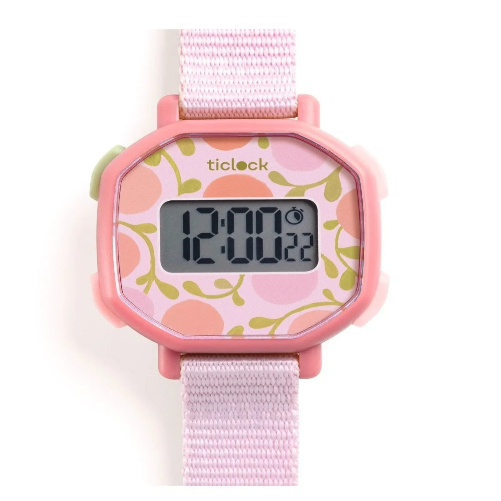 Djeco Horloge Zoete Vrijheid