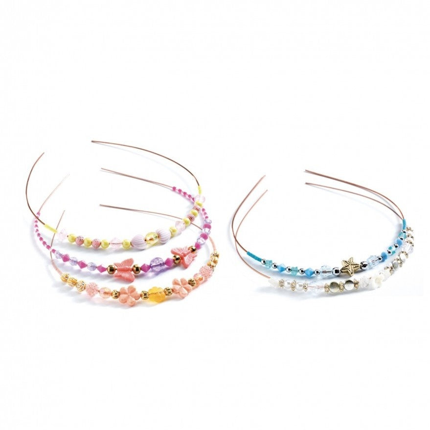 Djeco Juwelen maken - Diadeem 3