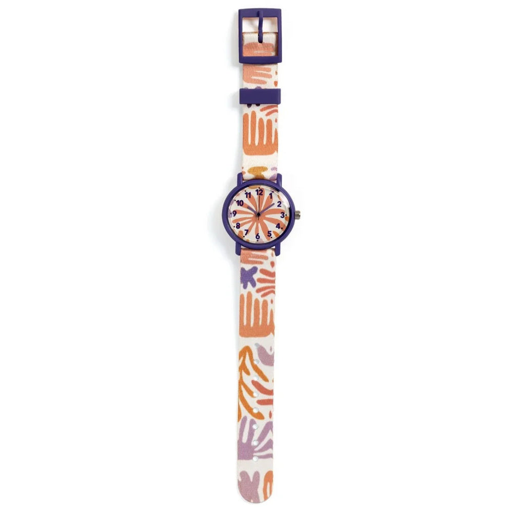 Djeco Kinderhorloge Bladeren Bekijken
