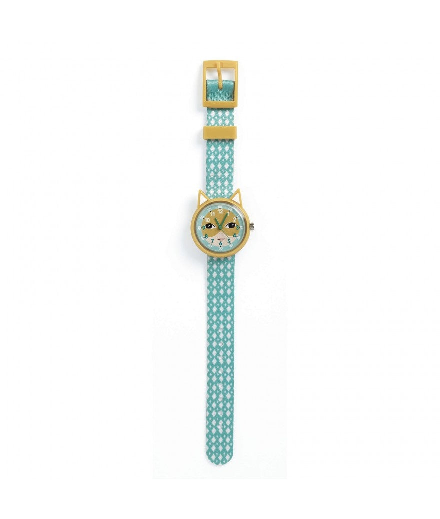 Djeco Kinderhorloge Feest