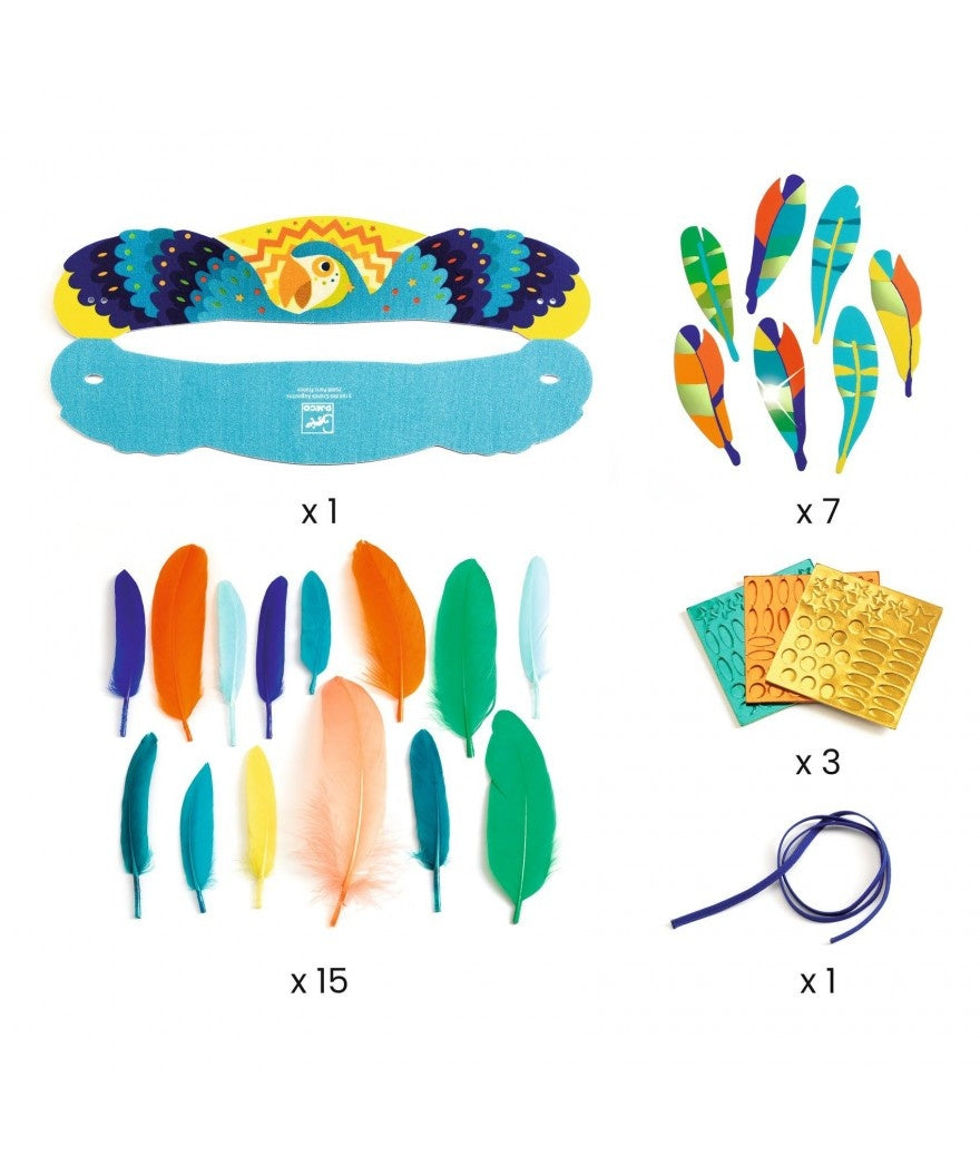 Djeco Knutsel Set Rio