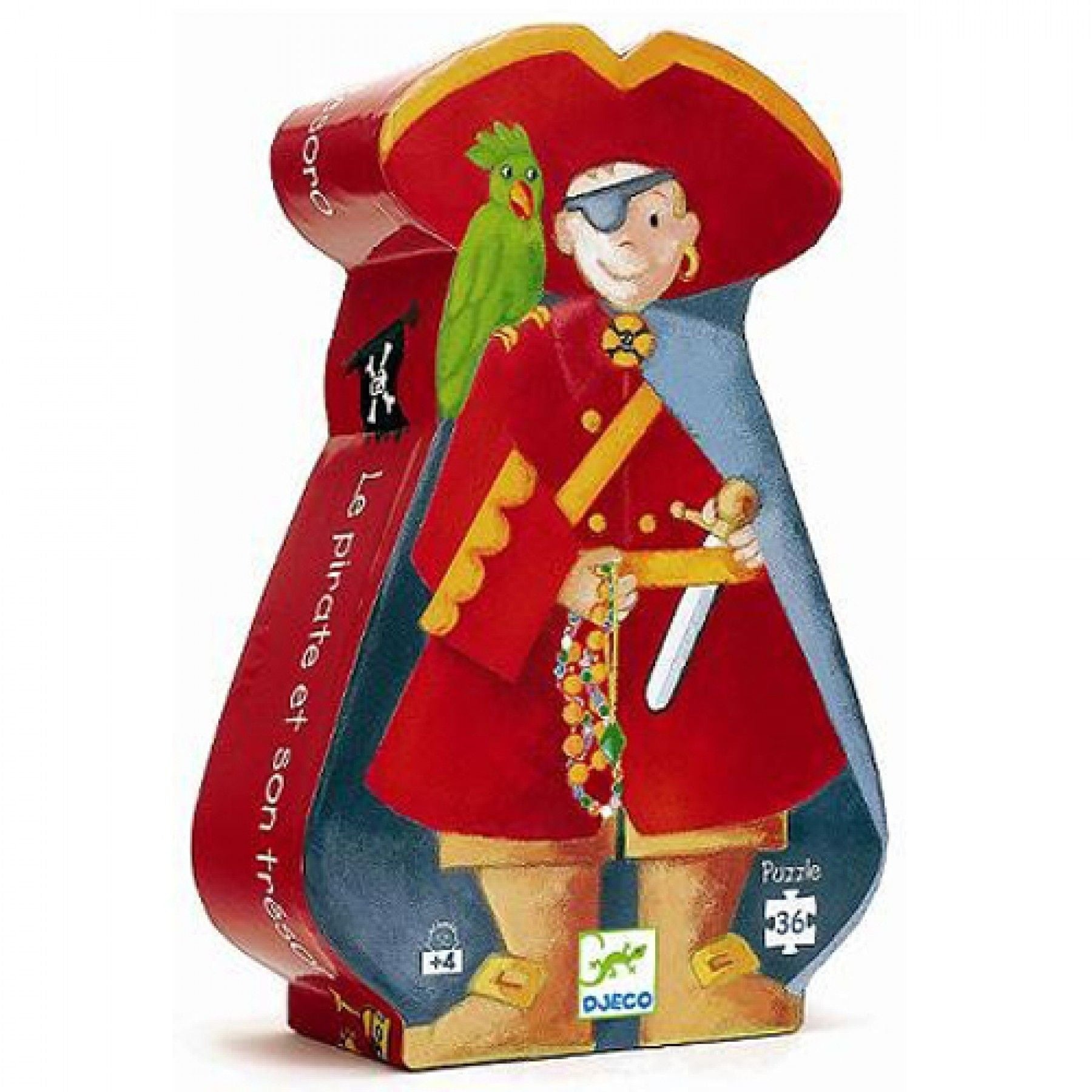 Djeco puzzel piraat1