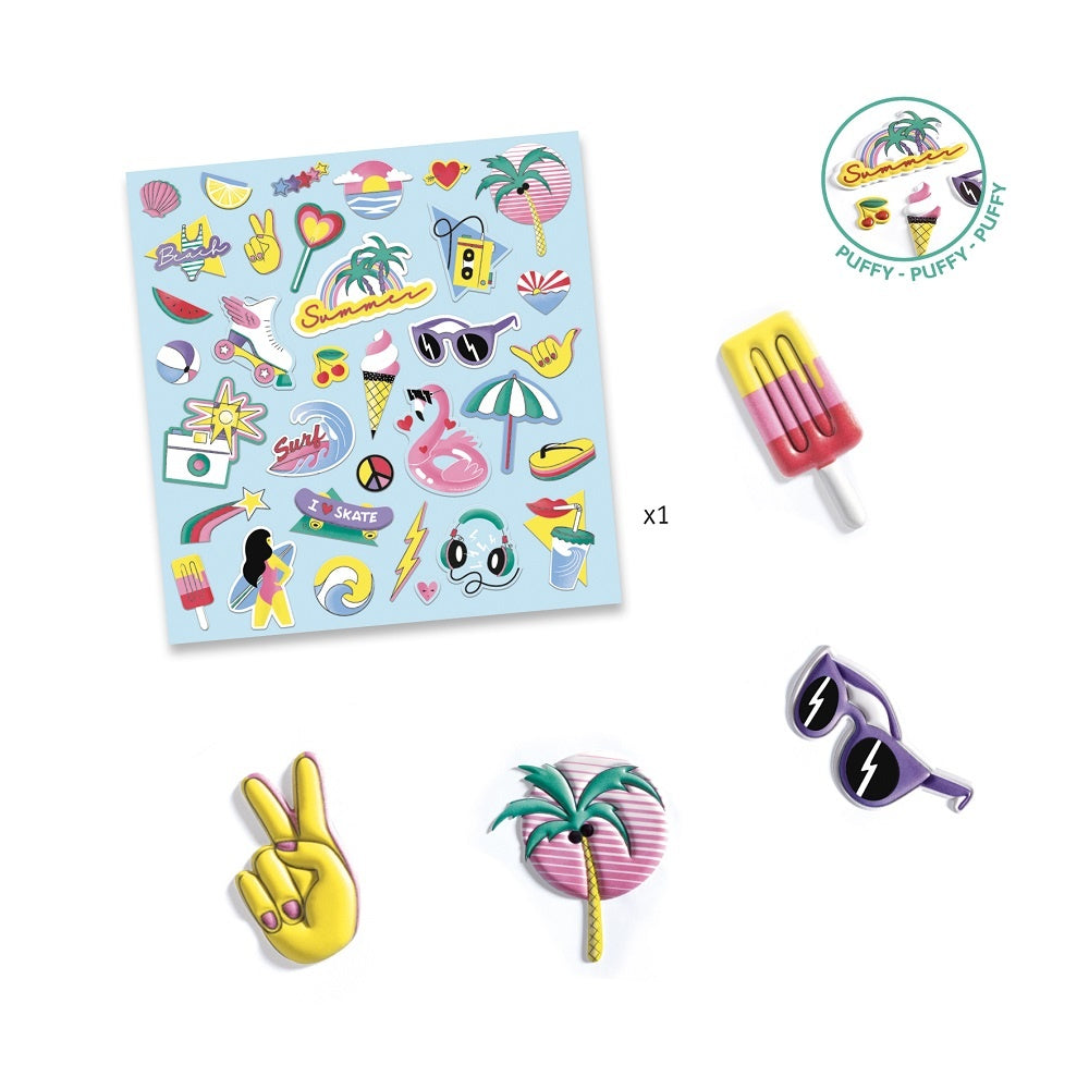Djeco Stickers Californie DJ09262_2