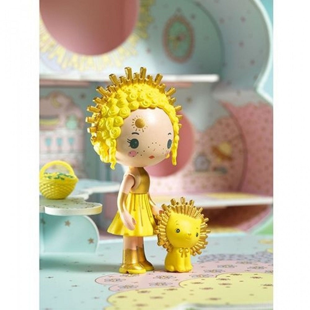 Djeco Tinyly Draagbaar Poppenhuis Sunny en Mia_2