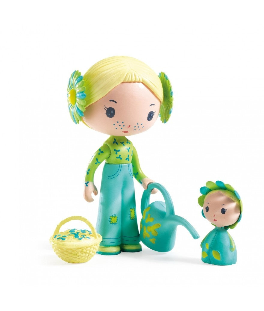 Djeco Tinyly Flore & Bloom