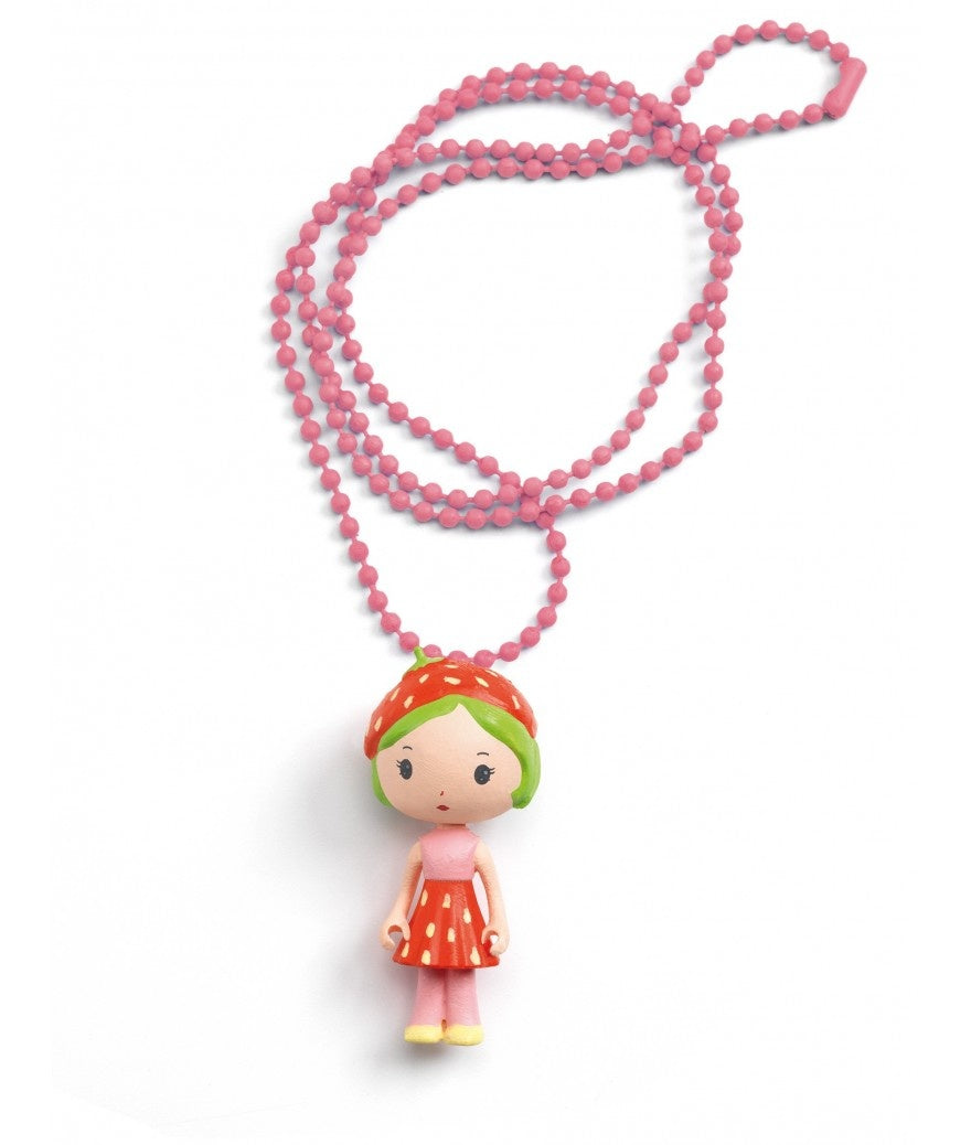 Djeco Tinyly Ketting Berry
