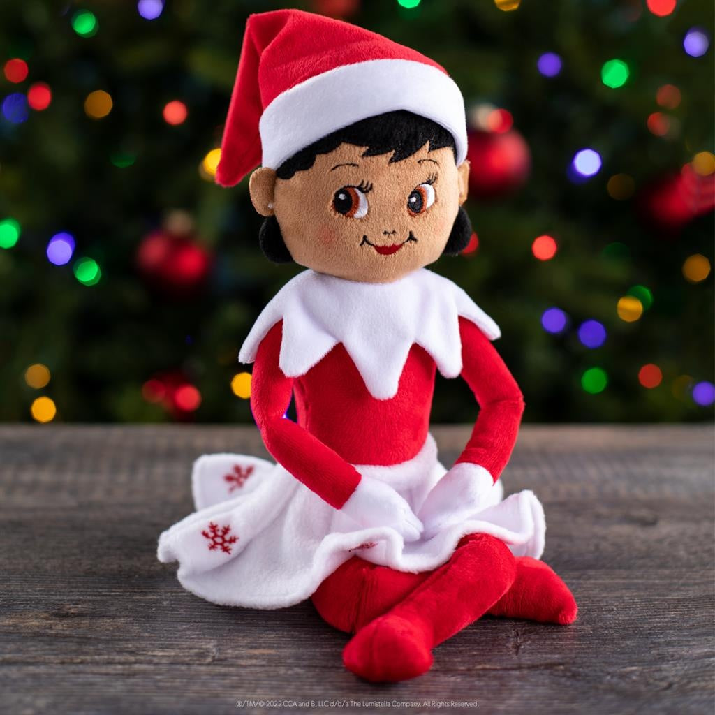 Elf on the Shelf Huggable meisje