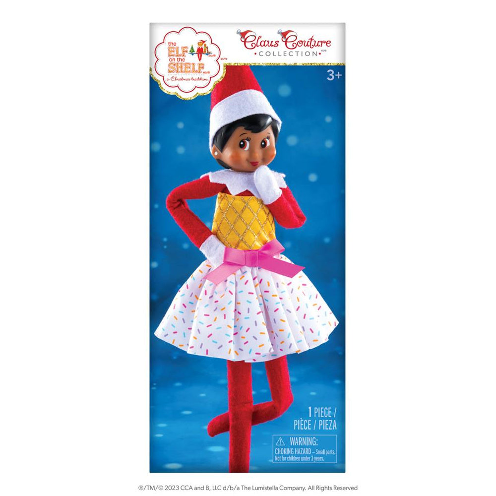 Elf on the Shelf Ijsjes Feestje 2