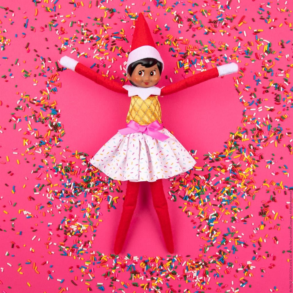 Elf on the Shelf Ijsjes Feestje