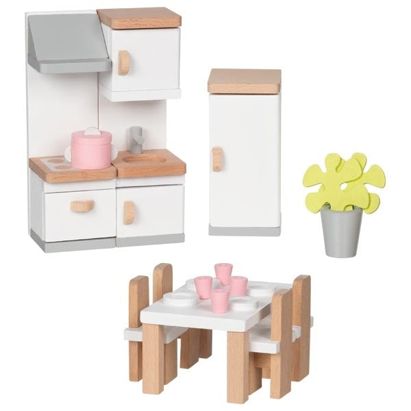 Goki Poppenhuis Keuken 51493_2