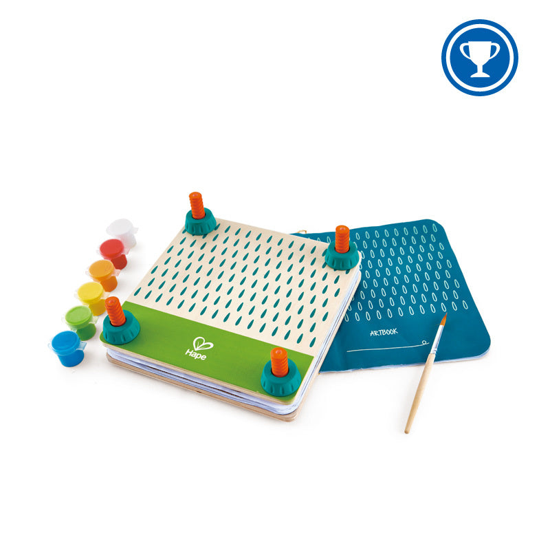 Hape Bloemenpers E5574_1