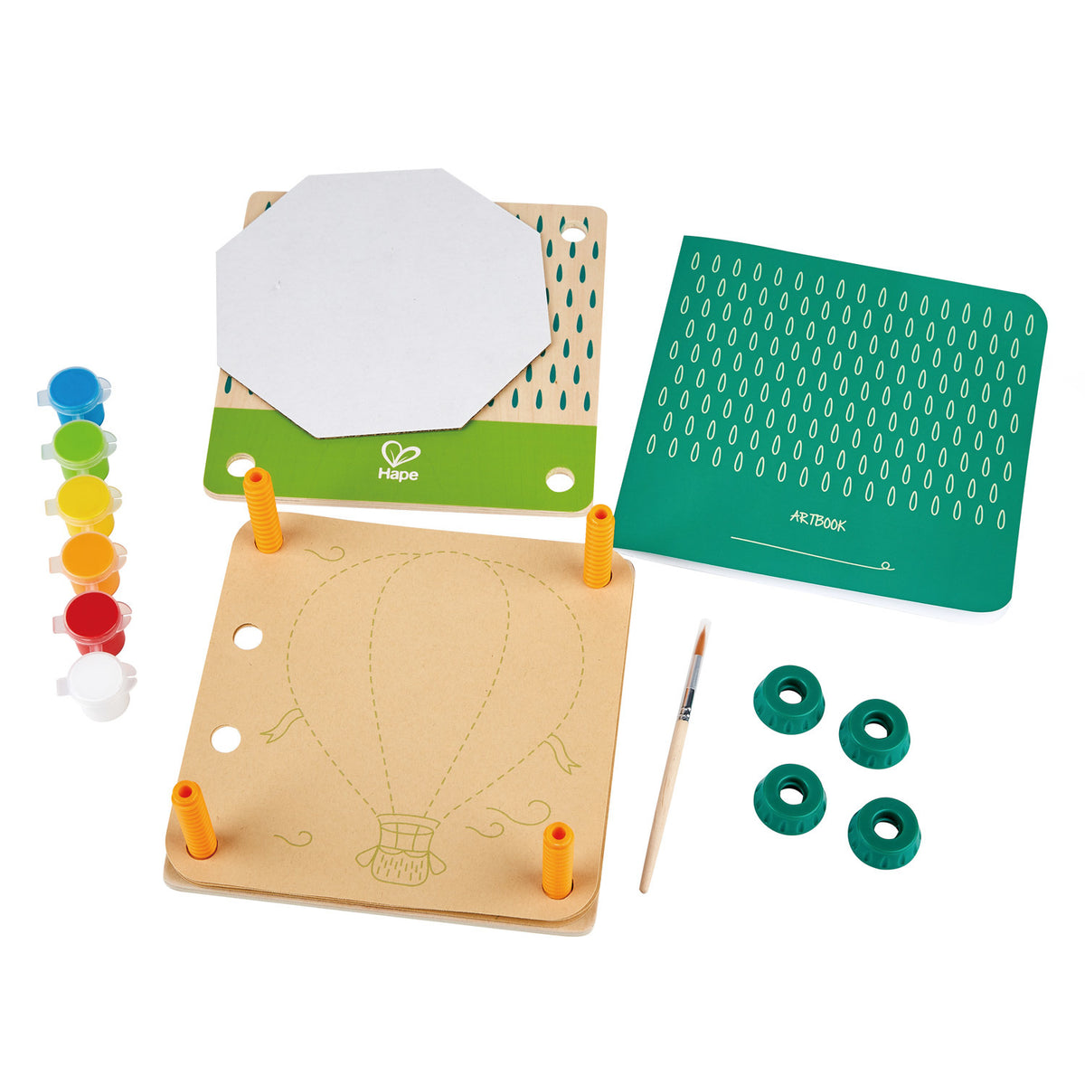 Hape Bloemenpers E5574_5