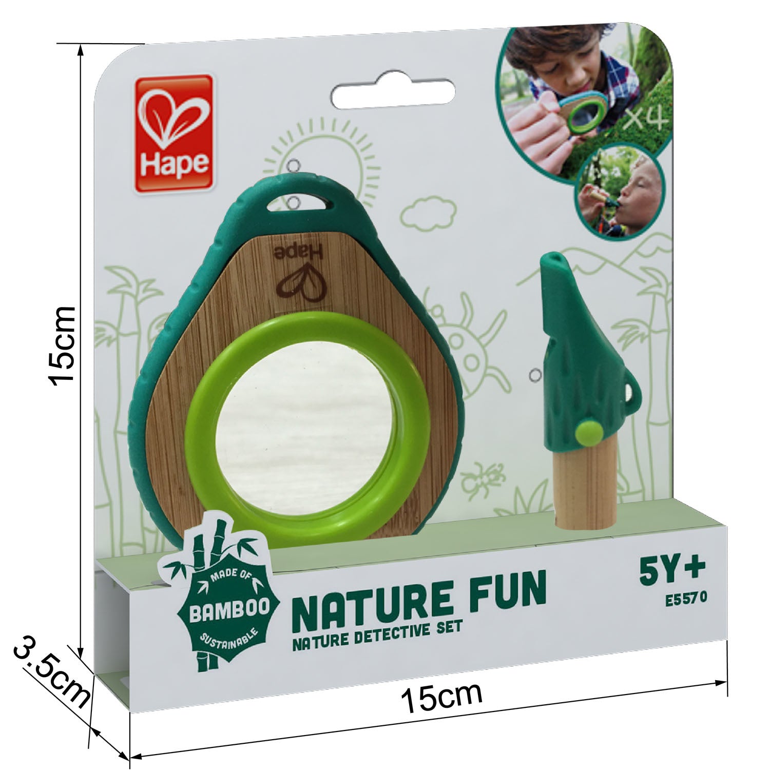 Hape Nature Detective Set E5570_4