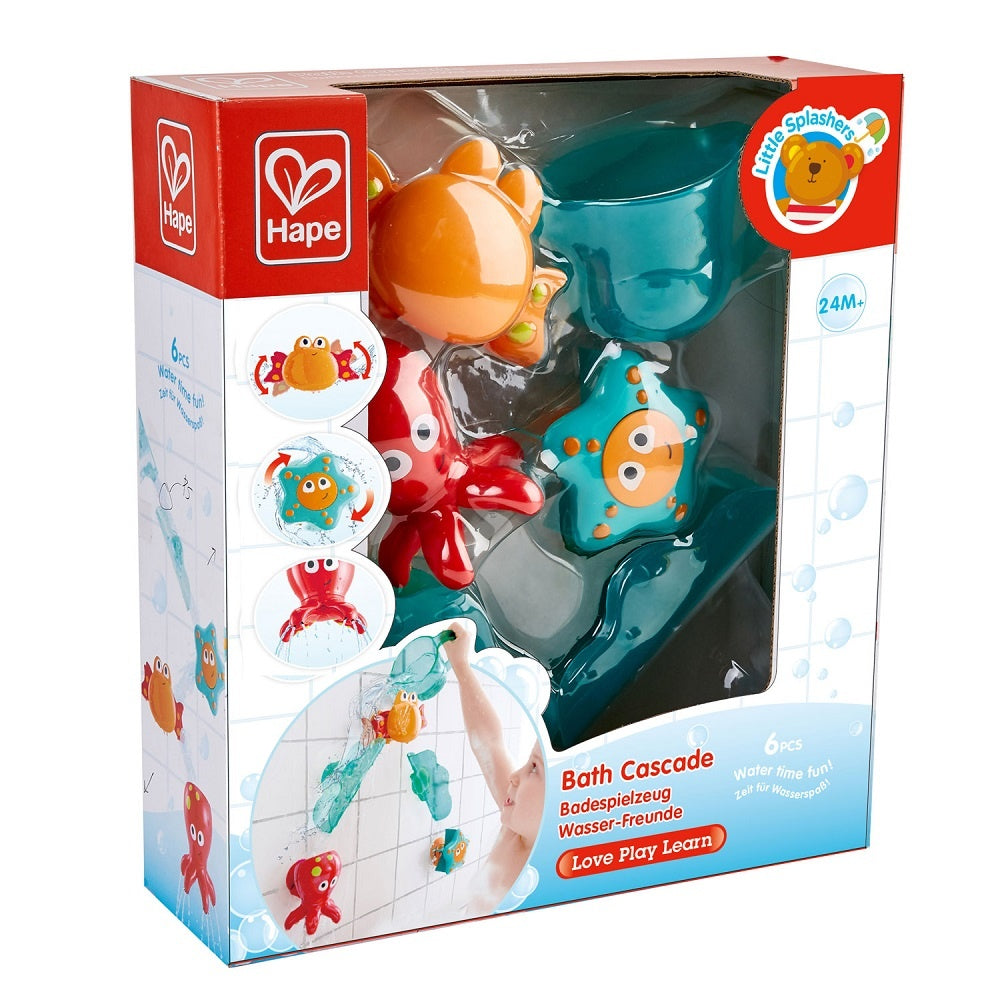 Hape Ocean Cascade E0215_1