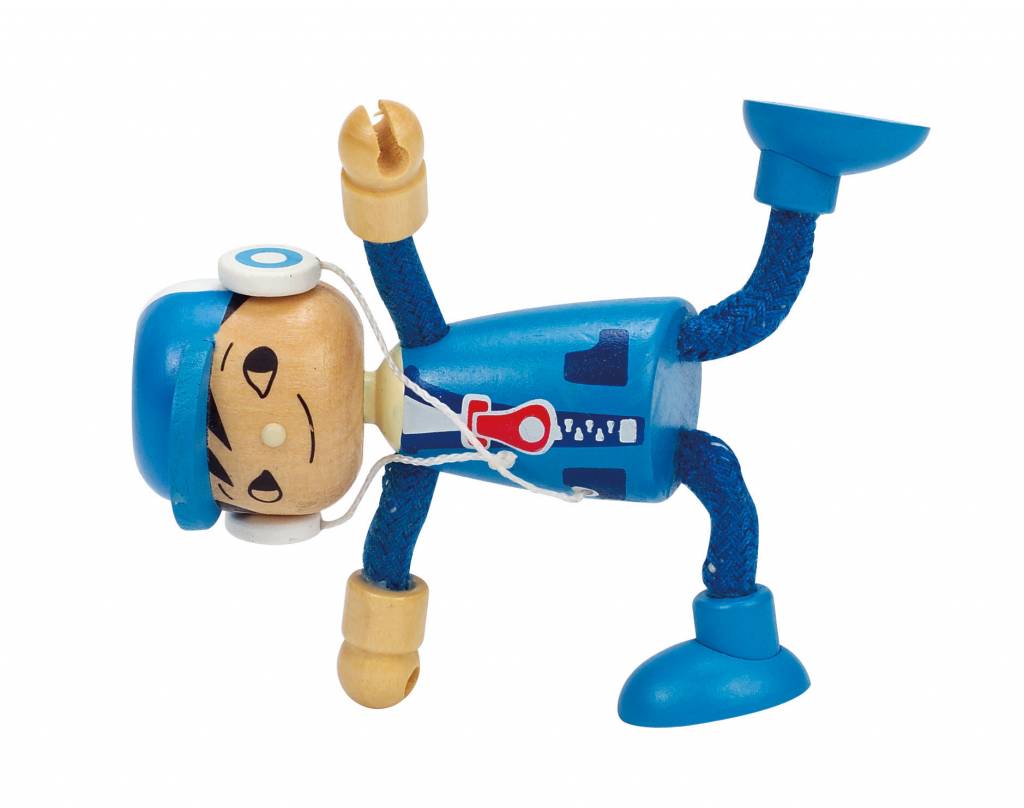 Hape Poppenhuis Morderne Familie Broer 2