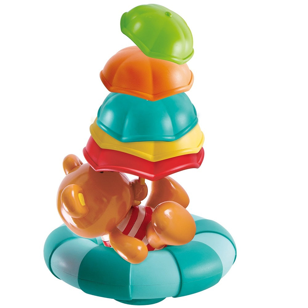 Hape Teddy's Umbrella Stackers E0203_1