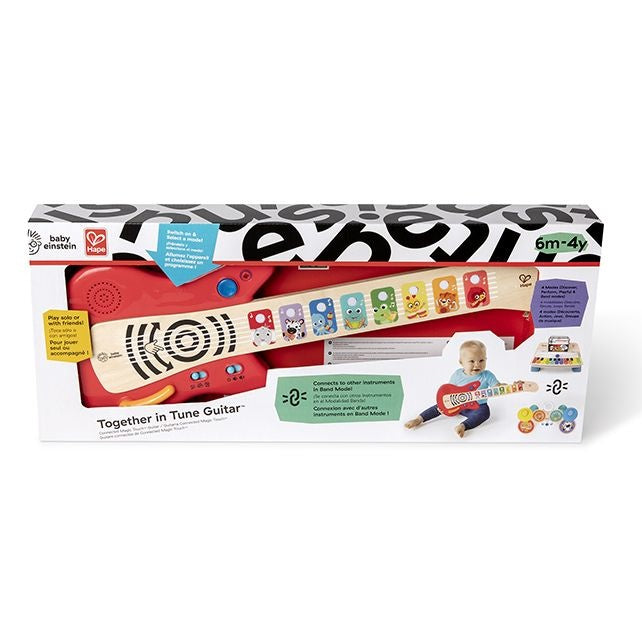 Hape Together in Tune Gitaar 1