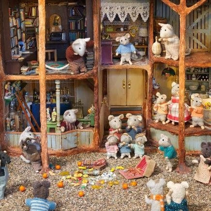 Het Muizenhuis Boek De Picknick 4