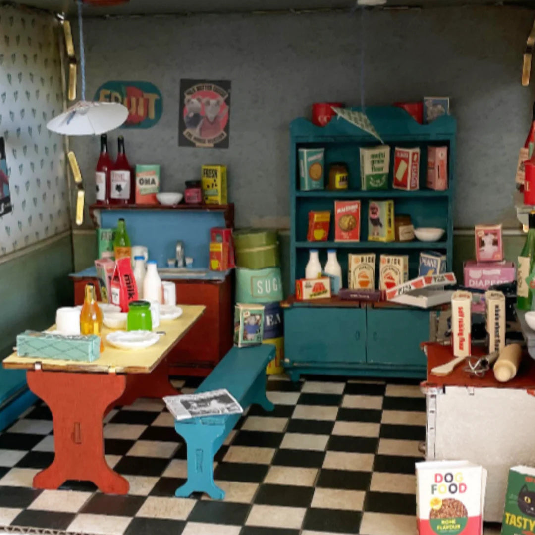Het Muizenhuis Decoratievellen 6
