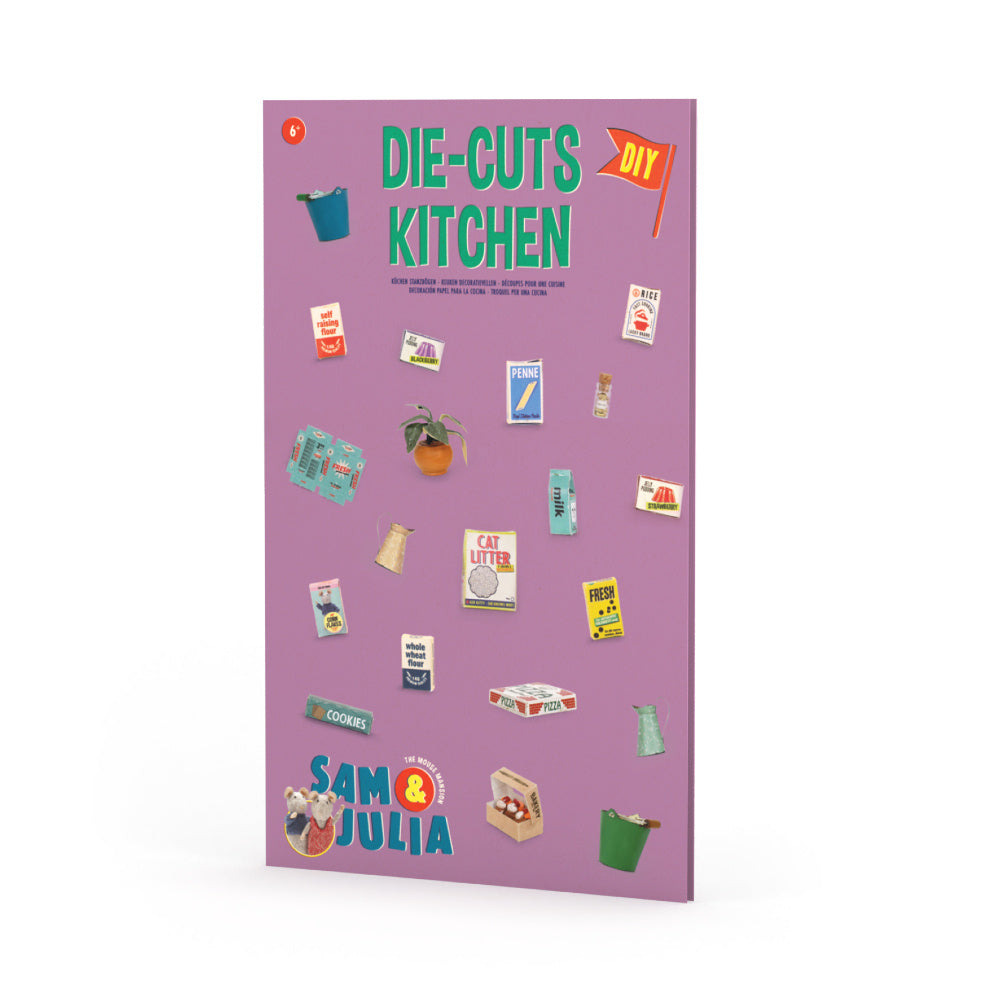 Het Muizenhuis Decoratievellen Keuken 2
