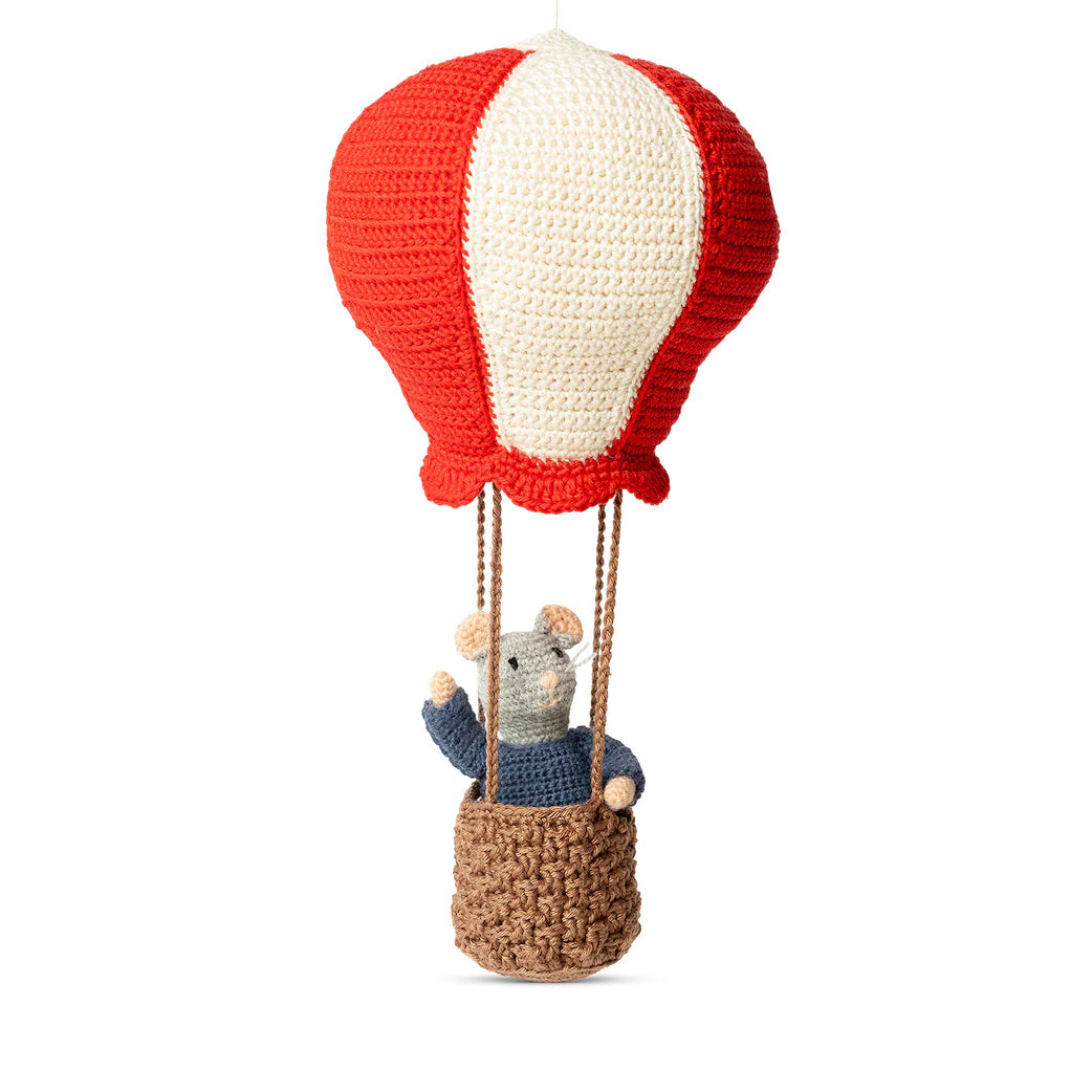 Het Muizenhuis - Haken met Sam en Julia - Voor de kinderkamer 2