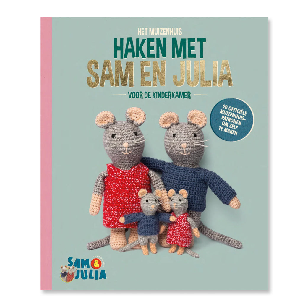 Het Muizenhuis - Haken met Sam en Julia - Voor de kinderkamer 1
