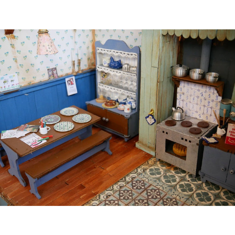 Het Muizenhuis Keuken Meubelkit 3