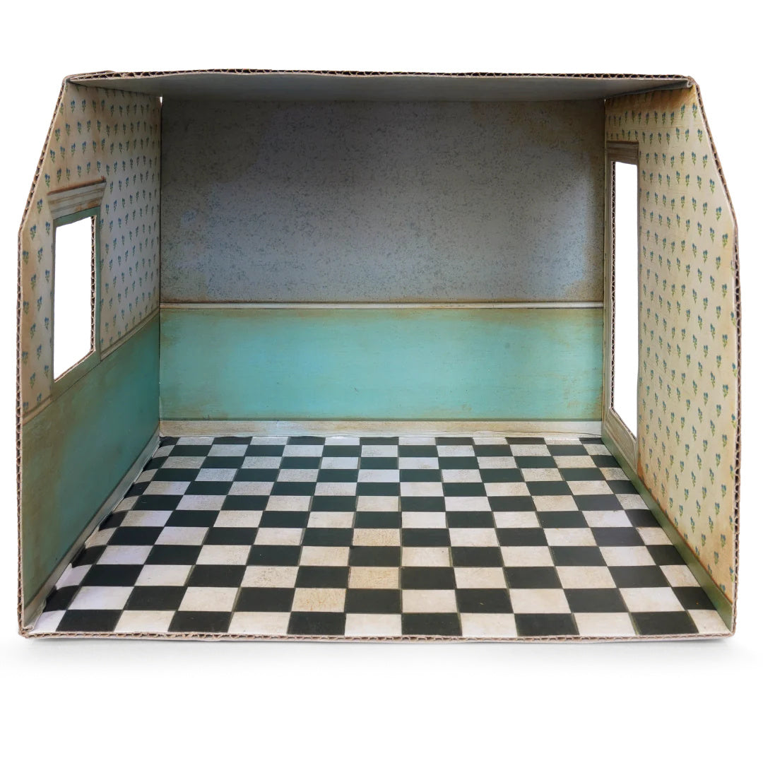 Het Muizenhuis Poppenhuis Keuken 2