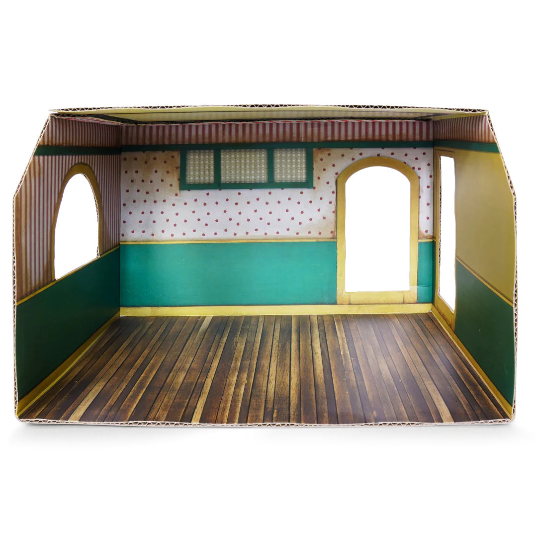 Het Muizenhuis Poppenhuis Winkel 2