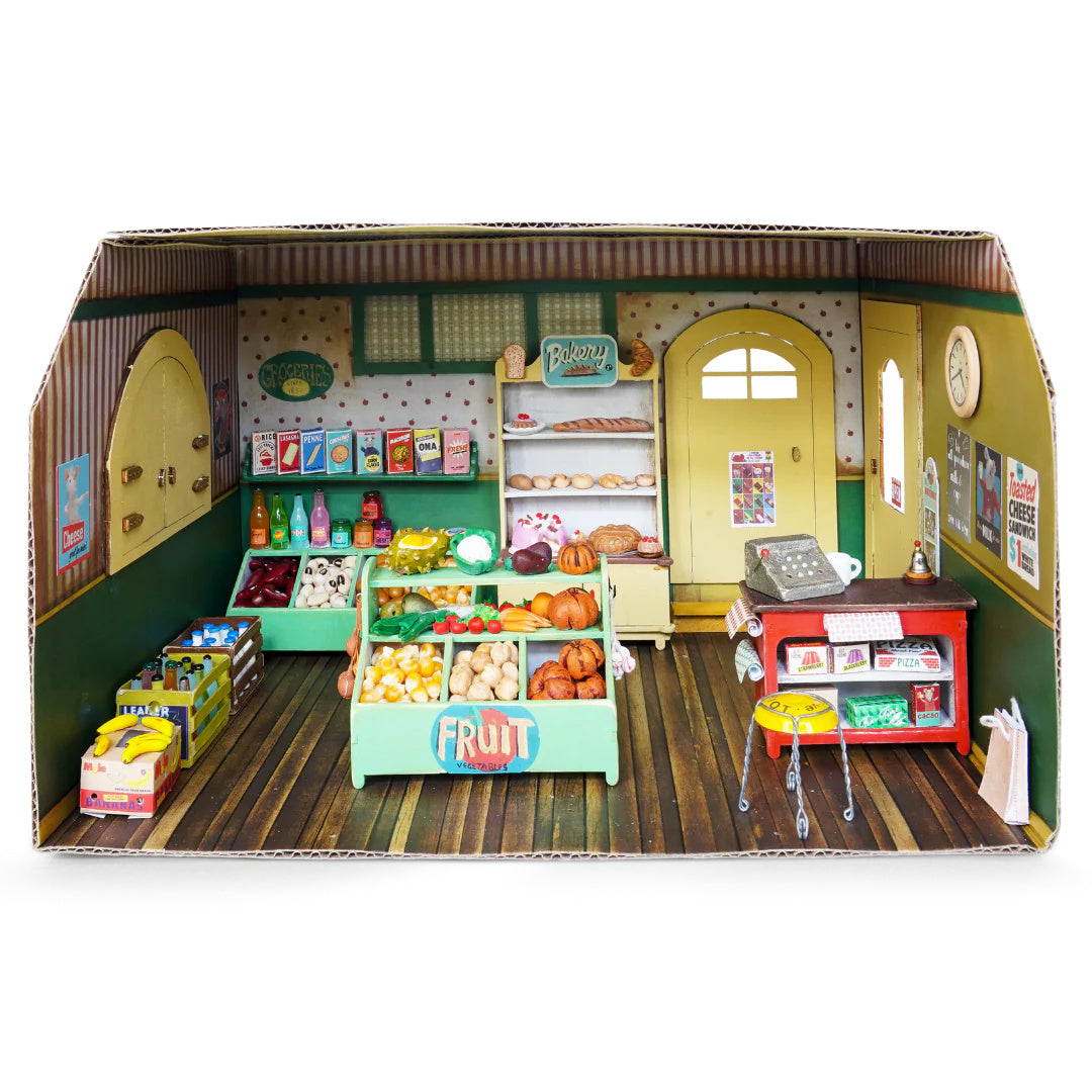 Het Muizenhuis Poppenhuis Winkel 3