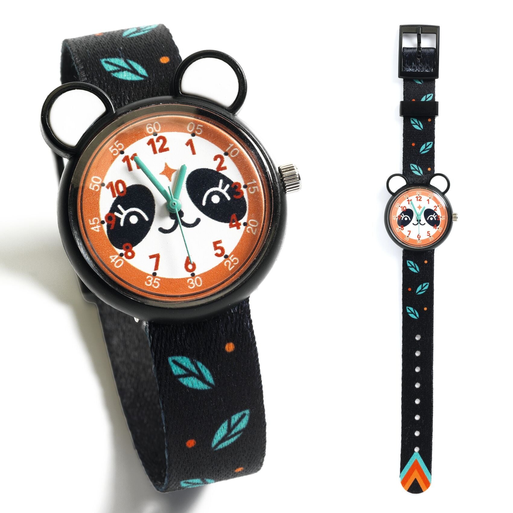 Horloge Panda 3