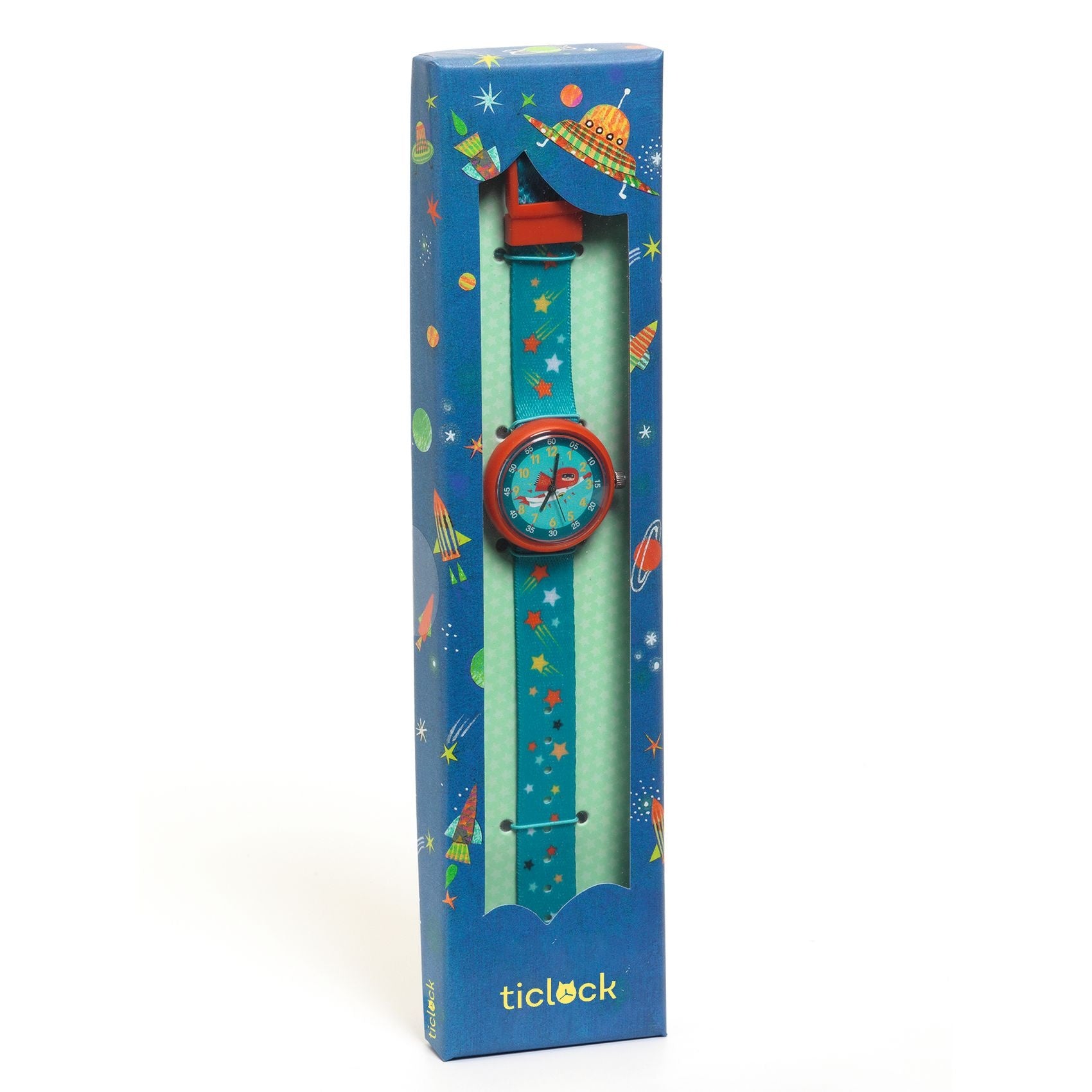 Horloge Superheld