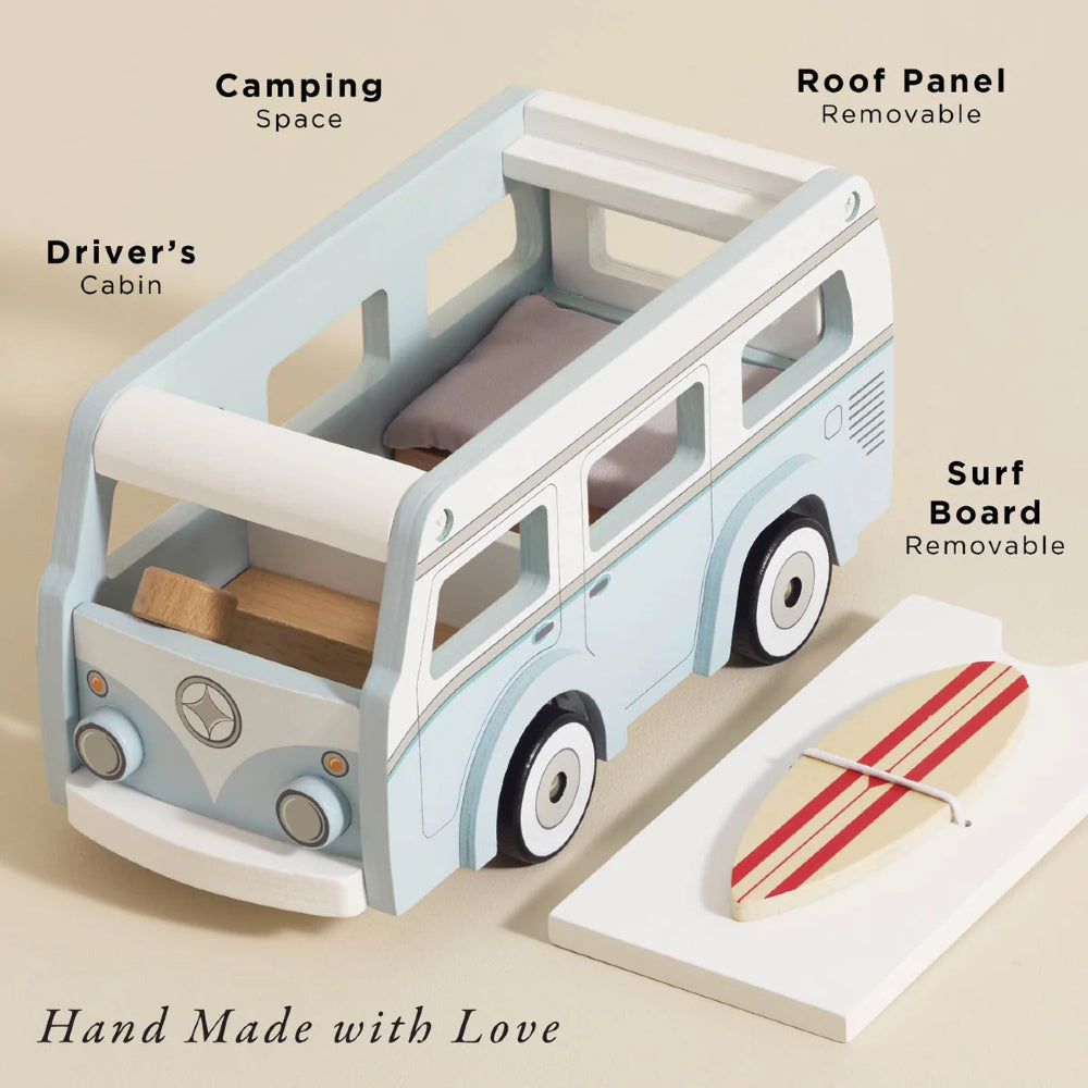 Le Toy Van Camper 1