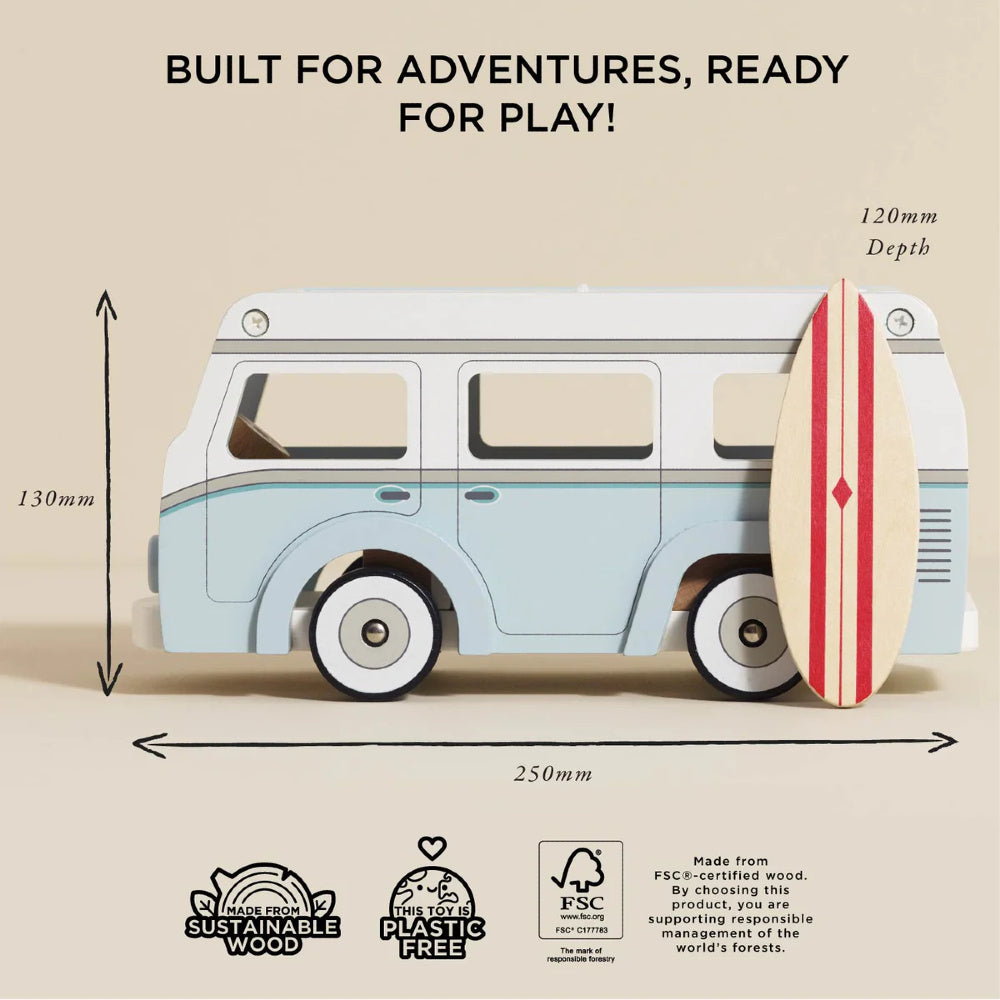Le Toy Van Camper 4