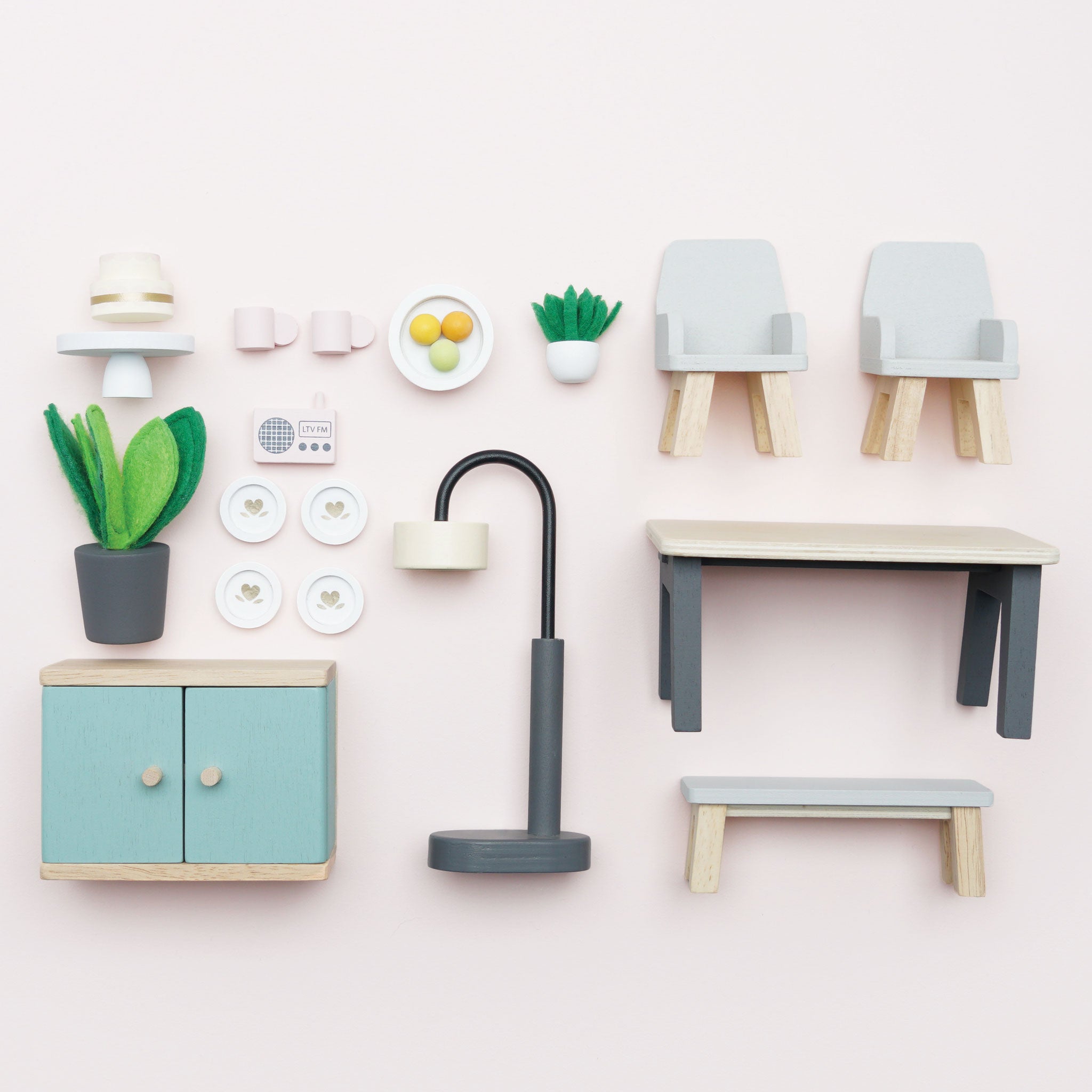 Le Toy Van Daisylane Eetkamer 4