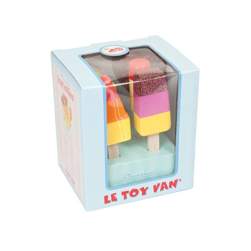 Le Toy Van Ijsjes op Standaard 1